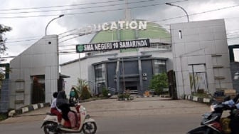 SMA 10 Samarinda Pindah Lokasi, Ombudsman Pantau Proses PPDB Lebih Ketat