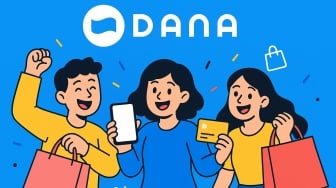 Link DANA Kaget Terbaru Pagi Ini, Senin 16 Juni 2025: Klaim Saldo Gratis hingga Rp 333.000