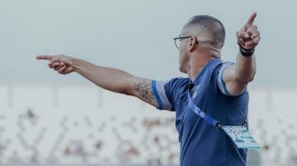 Rekam Jejak Nakhoda Anyar Borneo FC: Pernah Latih Pemain Naturalisasi Indonesia