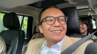Ari Lasso Beberkan Suasana Akad Nikah Al Ghazali dan Alyssa Daguise: Khidmat, Dhani Sampai Manangis