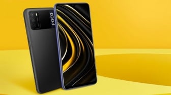 4 HP POCO Murah 1 Jutaan: RAM Longgar Kamera 50 MP, Cocok untuk Pelajar!