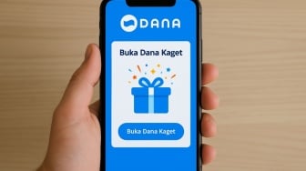 Awal Pekan Dapat Cuan? DANA Kaget Hadir Bagi-bagi Saldo, Siapa Cepat Dia Dapat!