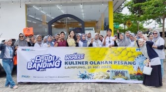 Puding Rumahan Eksis di Mall: Kisah Sukses UMKM Berkat Program Pelatihan PNM