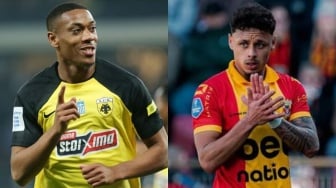 Perbandingan Prestasi AEK Athens vs Go Ahead Eagles, Dean James Pilih yang Mana?