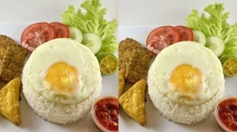 Dari Dapur Bibi ke Dapur Ibu: Seporsi Nasi 3T dan Rindu yang Tak Selesai