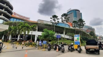 Setelah 12 Hari Tutup, Big Mall Samarinda Kembali Layani Pengunjung