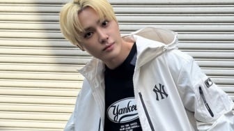 4 Ide OOTD ala Ju Haknyeon THE BOYZ, Cocok Buat Kuliah hingga Nongkrong!