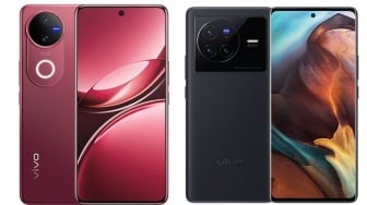 3 HP Vivo Terbaik RAM 12 GB & Memori 256 GB: Performa Ganas, Harga Masuk Akal!