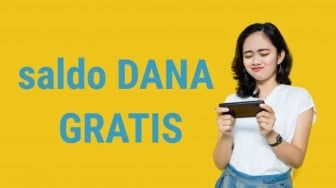 DANA Kaget Hadir Lagi! Dapat Saldo Gratis Hingga Rp777 Ribu Hari Ini
