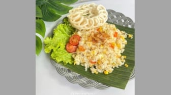 Seporsi Nasi Goreng Kampung: Sarapan yang Mengobati Homesick dari Dapur ibu
