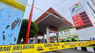 SPBU Letjen Suprapto Terbakar: Pertamina Buka Posko Aduan & Janjikan Ganti Rugi