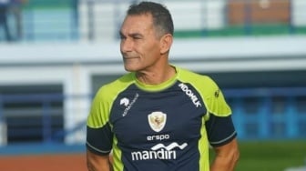Turnamen Perdana, Gerald Vanenburg Antusias Sambut Piala AFF U-23 2025
