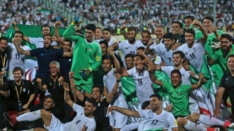 Intip Kondisi Sepak Bola Israel di Tengah Hujan Rudal Iran: Pemain Asing Ogah Balik