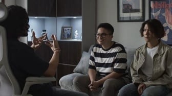 Kini Rilis di Netflix, Film Perayaan Mati Rasa Kembali Trending
