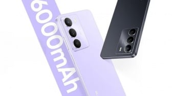 Realme Narzo 80 Lite Resmi Rilis, HP 5G Murah Ini Bawa Fitur Gahar