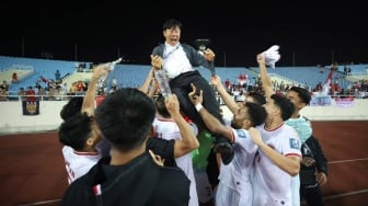 Bukan Karena Uang! Ini Alasan Shin Tae-yong Tak Mau Latih China