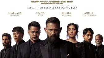Film Aksi Malaysia Blood Brothers: Ini 10 Fakta Menarik yang Wajib Kamu Tahu!