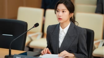 Fakta Peran Moon Ka Young di Drama 'Law and the City', Jadi Pengacara Muda