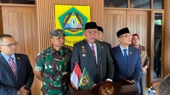 Rotasi Besar! Bupati Rudy Susmanto Lantik 25 Pejabat Pemkab Bogor, Ini Daftar Lengkapnya