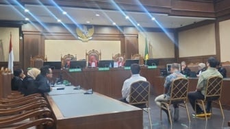 Mantan Pejabat Kemenkes Divonis 3 Tahun Penjara, Jaksa KPK Ajukan Banding