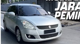 6 Mobil Bekas Ukuran Kecil, Super Irit BBM Tapi Tetap Nyaman Dipakai Harian
