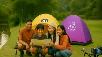 Indosat Perkuat Konektivitas Liburan Sekolah dengan Solusi Internet Hemat dan Andal untuk Pelanggan