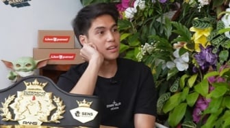 El Rumi Heran Konflik Lawas Orang Tua Dibahas Lagi, Ogah Bela Ahmad Dhani: Ayah Menikmati
