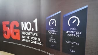 Auto Ngebut 4 Kali Lipat, Ini Rahasia Internet 5G Telkomsel untuk Streaming & Gaming Lancar