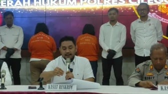 Pelaku Pembunuhan IRT di Cilegon Terancam Hukuman Mati