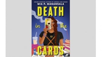 Novel Death in the Cards: Mengungkap Identitas Pembunuh Lewat Kartu Tarot