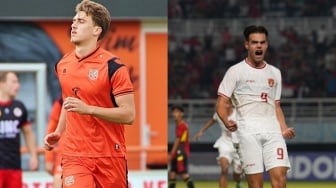 Patrick Kluivert Nilai Lini Depan Buruk, Dua Nama Ini Bisa Jadi Solusi Timnas Indonesia