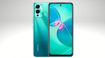 Infinix Hot 12 Play NFC: HP Gaming Rp1 Jutaan dengan Baterai Jumbo, Worth It Dibeli?