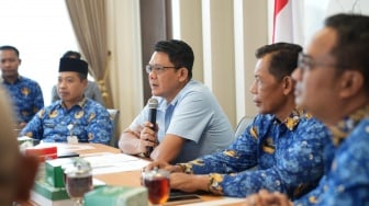 Luncurkan SINAR Sleman, Inovasi Digital Pemkab agar Warga Bisa Kontrol Pembangunan Daerah