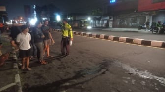 Pengemudi Diduga Mabuk Tabrak Motor di Sleman: Korban Luka Serius, Polisi Temukan Botol Miras