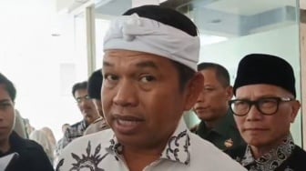 Di Depan Pramono, KDM Butuh Rp8 T untuk Bebaskan Permukiman Pinggir Sungai: Demi Selamatkan Jakarta