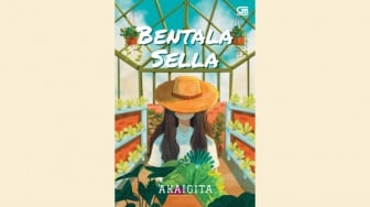 Menyelami Dunia Pertanian lewat Novel Bentala Sella Karya Akaigita