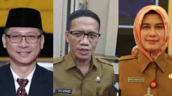 Pemprov Klaim Tak Ada Kendala Pengajuan Calon Sekda Banten ke Presiden