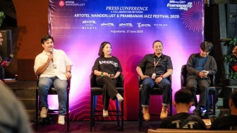 Resmi jadi Official Partner Prambanan Jazz 2025, Artotel Wanderlust Tawarkan Fasilitas Menarik