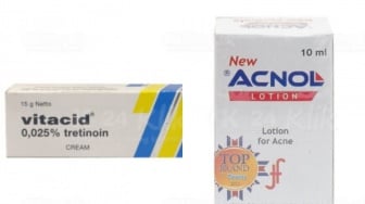 7 Rekomendasi Obat Jerawat Ampuh yang Bisa Dibeli di Apotek, Lengkap dengan Harganya