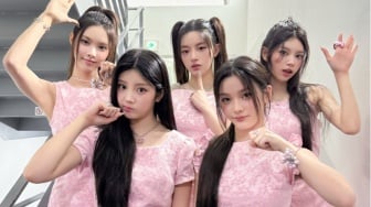 Do the Dance oleh ILLIT: Debaran Jantung yang Menggila saat Kencan Pertama