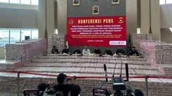 6 Fakta Kasus Korupsi Wilmar Group, Penampakan Uang Sitaan 11 T jadi Viral