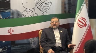 Ajak Indonesia Boikot Produk Zionis, Dubes Iran: Kami Hanya Membela Diri dari Agresi Israel