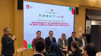 Pasar Global Butuh Transparansi, Indonesia Jawab dengan Sistem Sertifikasi Sawit Terintegrasi
