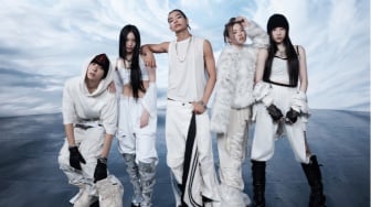 Futuristik Abis, Allday Project Unjuk Popularitas di MV Lagu 'Famous'