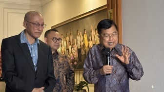 Jusuf Kalla Ungkap Pemicu Polemik 4 Pulau: Jakarta Tak Konsultasi dengan Pemerintah Aceh