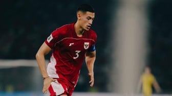Sah! Jay Idzes Resmi Jadi Pemain Termahal di Timnas Indonesia