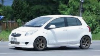 5 Masalah Toyota Yaris Bakpao Bekas untuk Mengatasi Risiko Mobil Tua bagi Calon Pembeli
