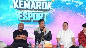 ESI Sumut Sambut Positif Dukungan Bobby Nasution Terhadap Esport, Max Wilander: Membanggakan