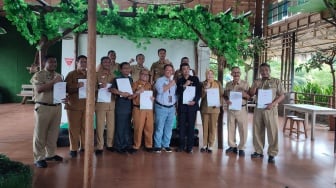 Dorong Daerah Ramah Anak, Saloka Theme Park Jadi Mitra Strategis Edukasi dan Rekreasi di Jawa Tengah