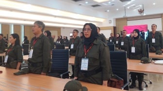 Kemensos Libatkan TNI Kasih Materi di Retret Kepala Sekolah Rakyat, Ini Alasan Gus Ipul